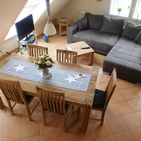Wattblick Apartment Duhnen