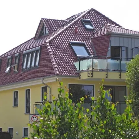Wattblick Apartment Duhnen
